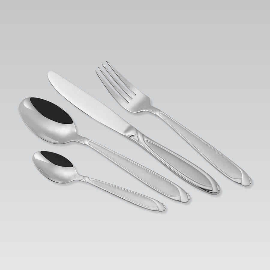 Столовый набор 24пр Maestro MR-1511-24