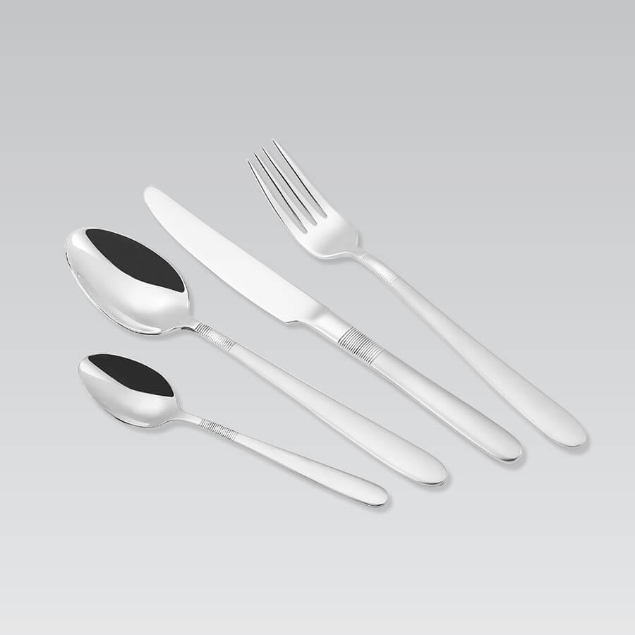 Столовый набор 24пр Maestro MR-1518-24