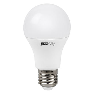 Лампа LED E27 20Вт матовая Jazzway