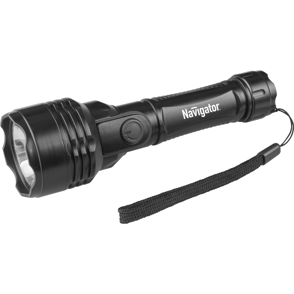 Фонарь NPT-CP10-2AA Пласт. 1LEDx0.5Вт Navigator 71590