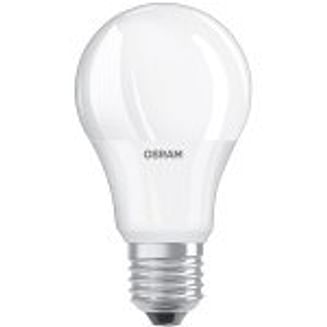 Лампа LED Value E27 13Вт 3000К CLA125 13W/830 230V FR OSRAM 479654