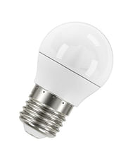 Лампа LED E27 7Вт шар CLP60 7W/830 230V FR OSRAM 479500