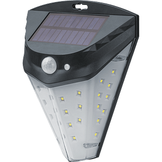 Садовый светильник на солнечной батарее с датчиком движения NSL-20 Navigator 93227