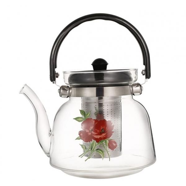 Чайник заварочный BK-7635 0,8л BEKKER