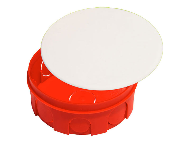 Коробка монтажная (подрозетник) Hegel КР1105