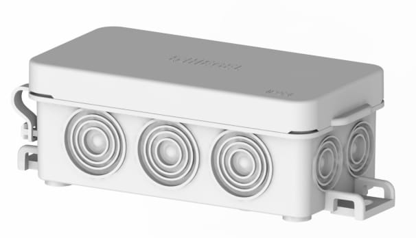 Коробка монтажная (подрозетник) Hegel КР2501