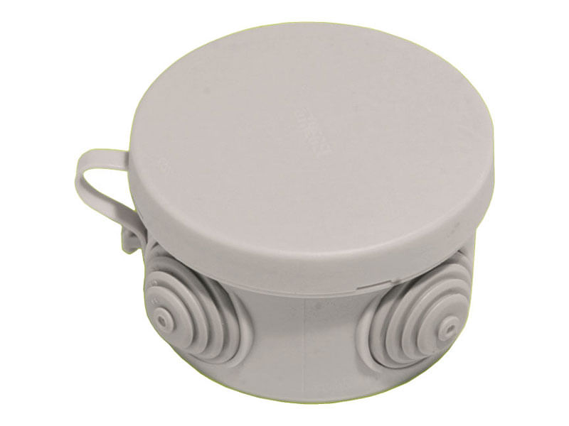 Коробка монтажная (подрозетник) Hegel КР2601