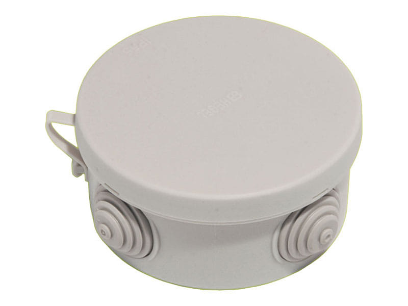 Коробка монтажная (подрозетник) Hegel КР2602