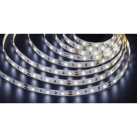 Лента светодиодная NLS-3528CW60-4.8-IP20-12V-Pro R5 (катушка 5м) Navigator 71701