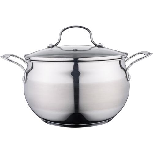 Кастрюля со стеклянной крышкой BC-2129 16см 2,2л Bella Cucina
