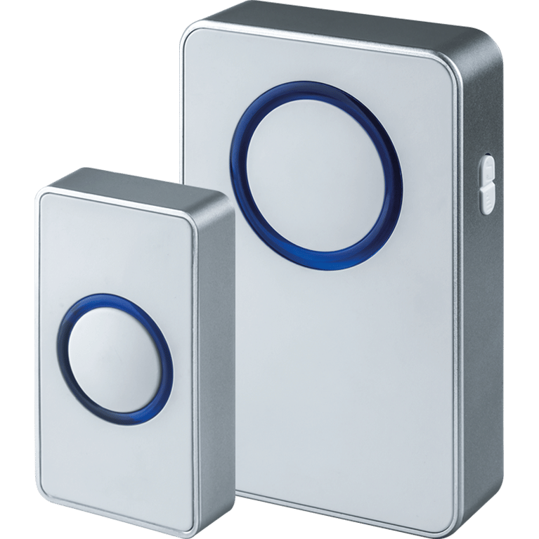 Звонок беспроводной серии NDB-D-DC02-1V1-S 61272 Navigator