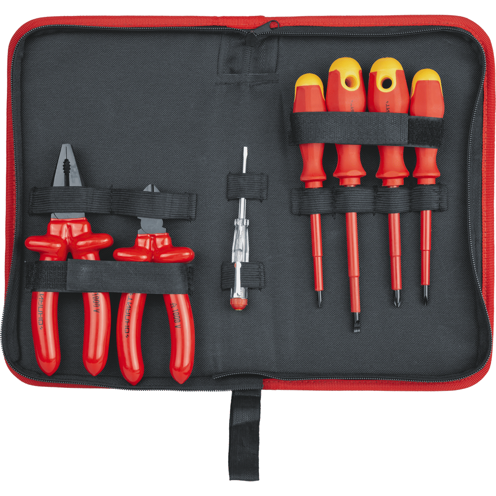 Набор диэлектр. инструмента (7 шт) 82970 ОНЛАЙТ