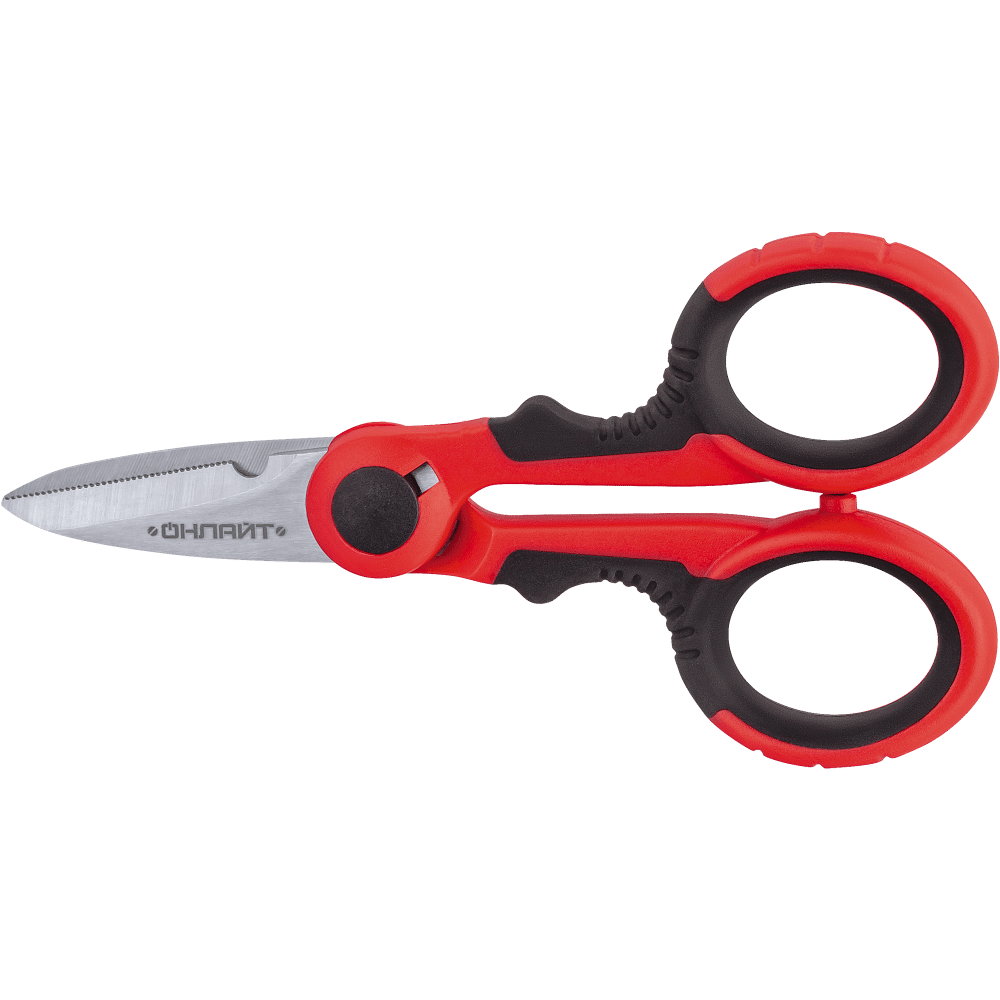 Ножницы электромонтажника 145мм 82965 ОНЛАЙТ