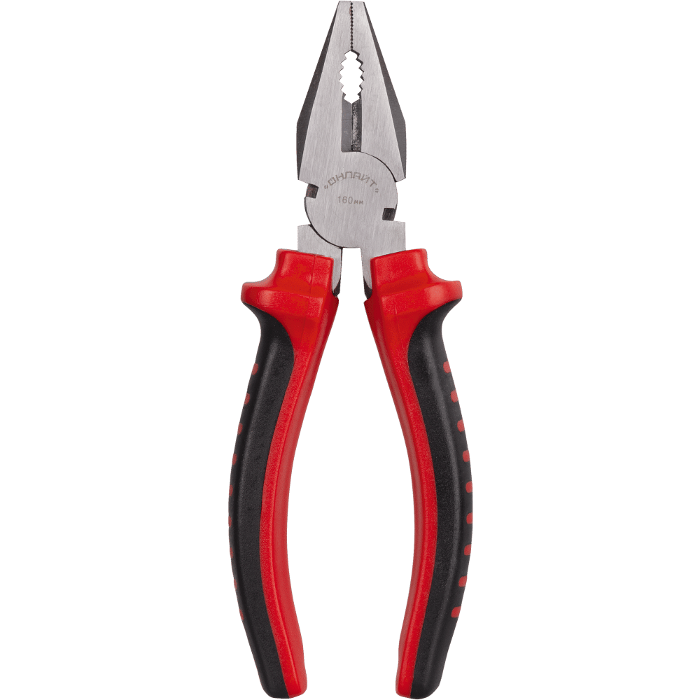 Пассатижи 160мм 82945 OHT-Pa01-160 ОНЛАЙТ