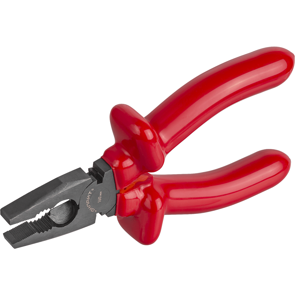 Пассатижи 160мм диэлектрические 82929 OHT-Pad01-160 ОНЛАЙТ