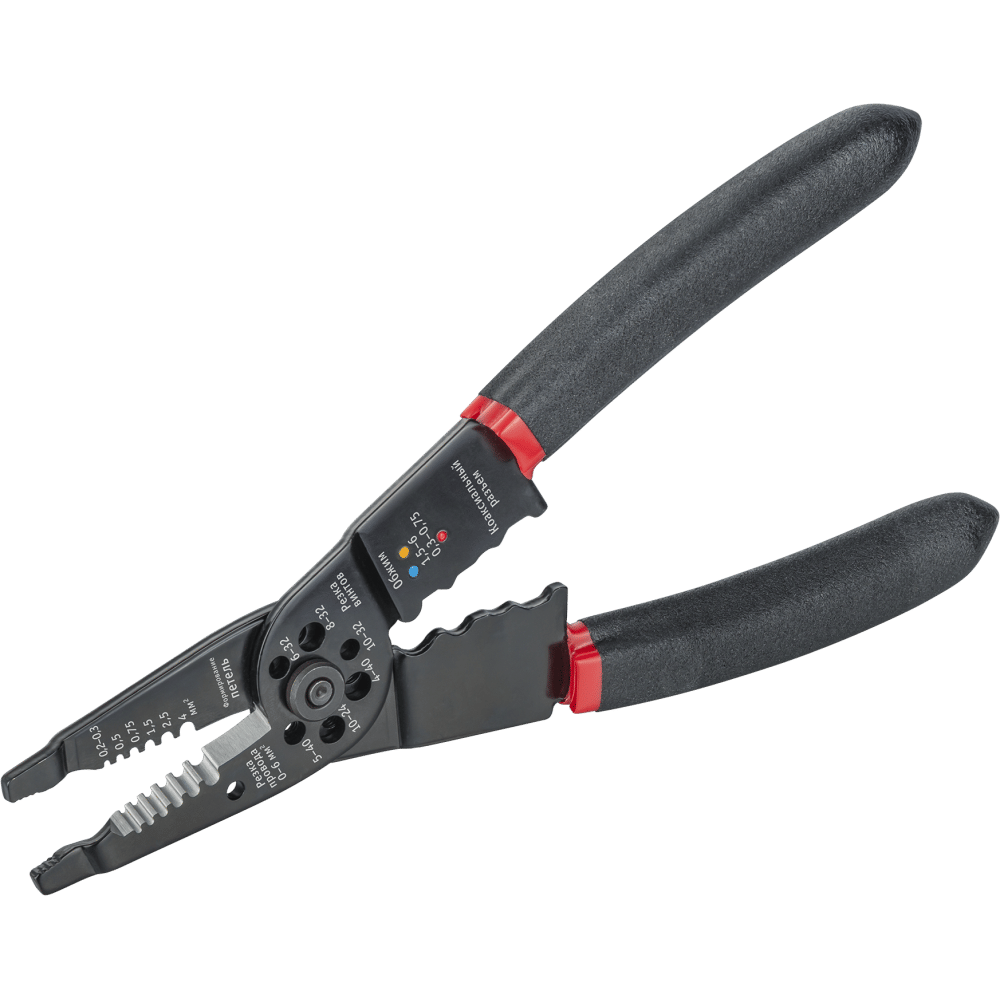 Пресс-клещи многофункциональные NHT-Pkm01-6v1 Navigator 80444