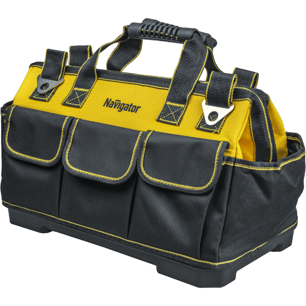 Сумка пластмассовое дно 420*230*290 мм NTA-Bag01 Navigator 82366