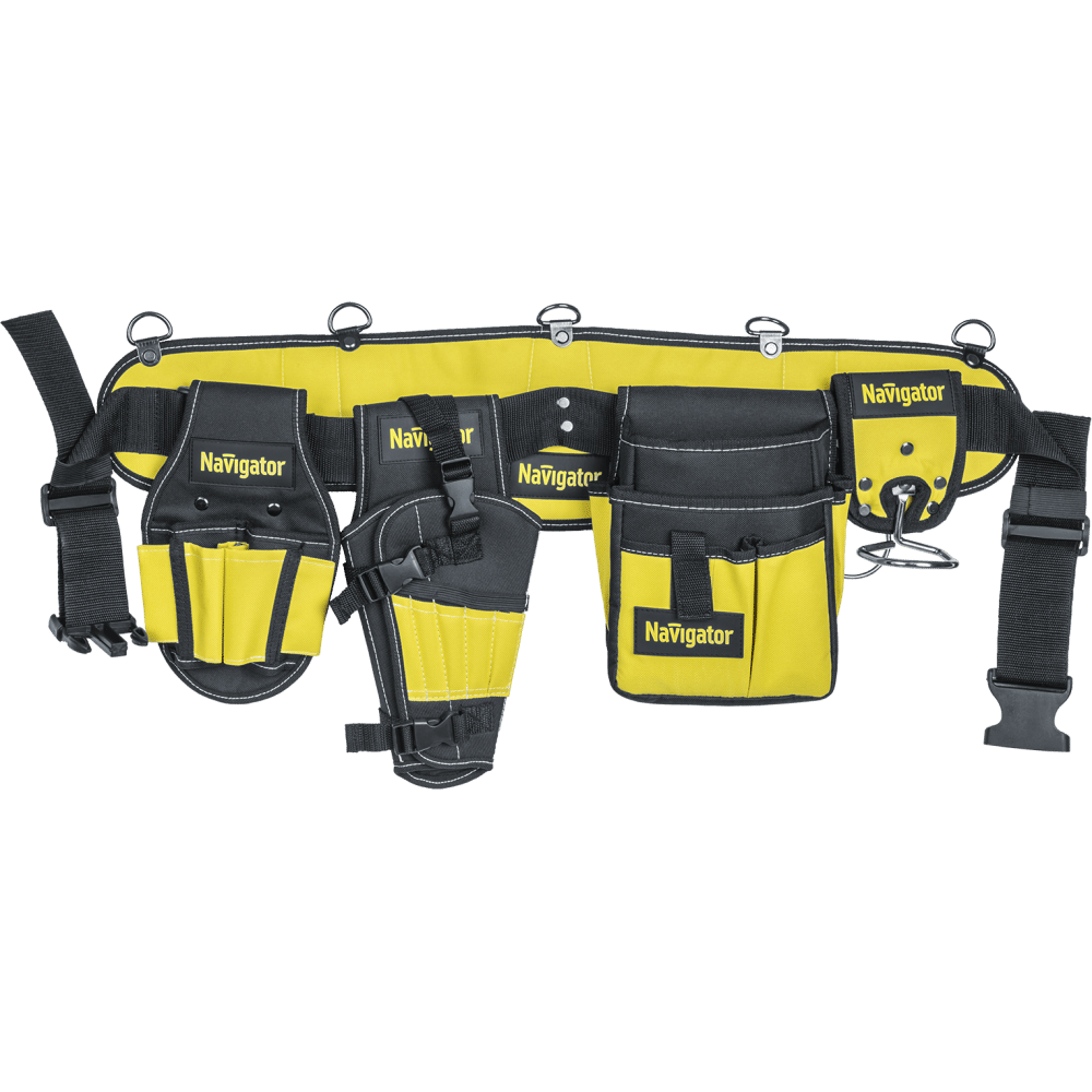 Сумка пояс монтажника NTA-Bag04 Navigator 80393
