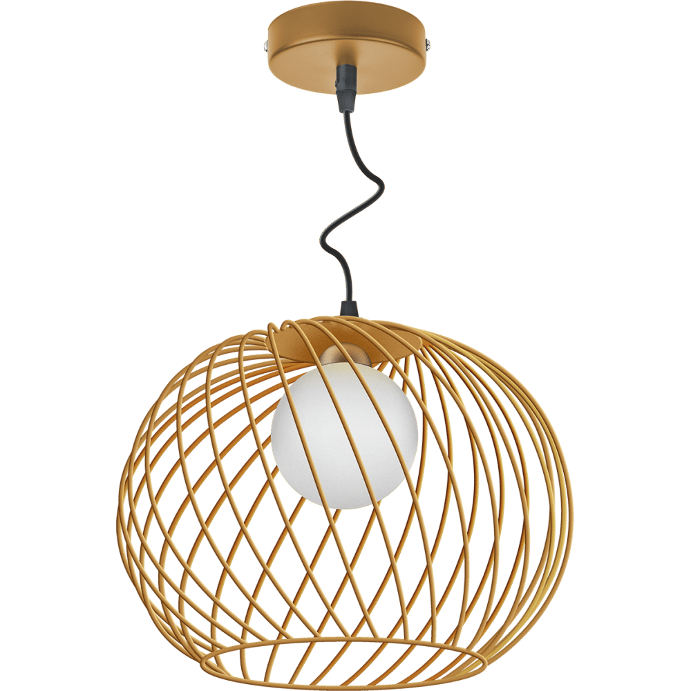 Светильник NLF-P-001-02 подвесной золото Navigator 14100