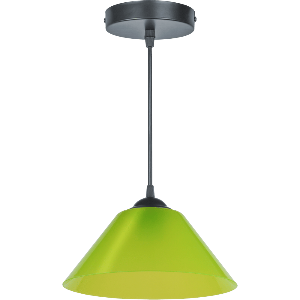 Светильник NLF-P-031-01 подвесной зеленый Navigator 80410