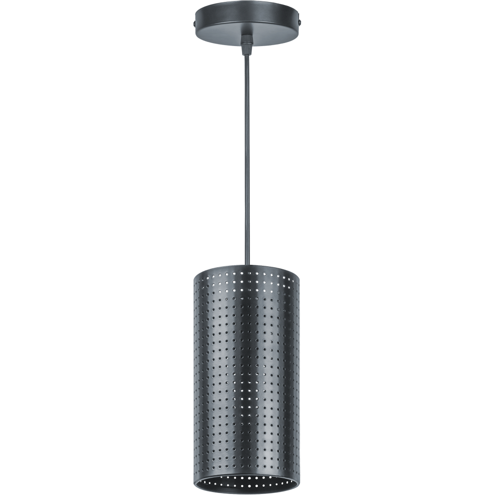 Светильник NLF-P-033-01 подвесной черный Navigator 80417