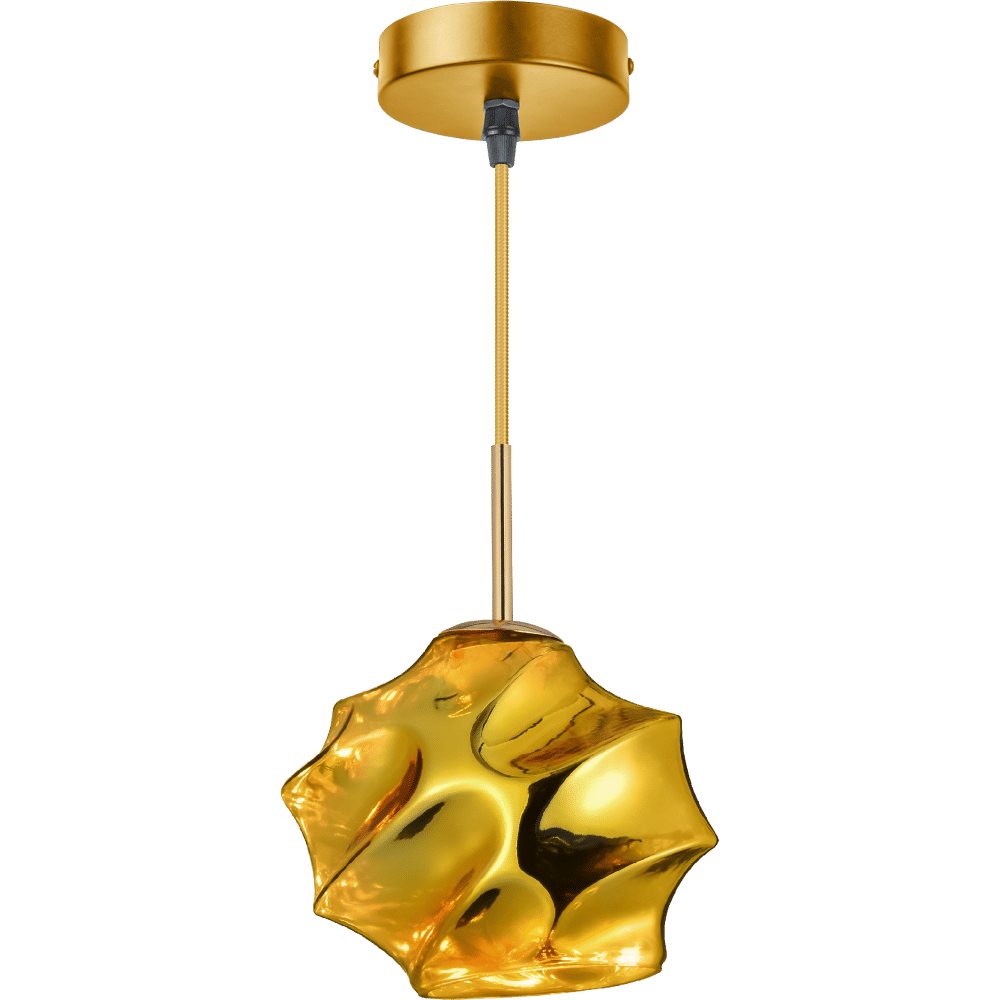 Светильник NLF-P-039-01 подвесной золото Navigator 80438