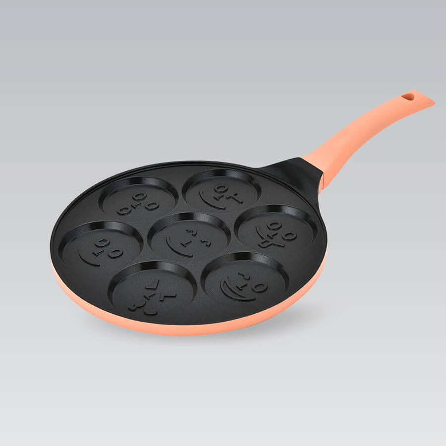 Сковорода MR-1222-B «Smile» Maestro MR-1222-B