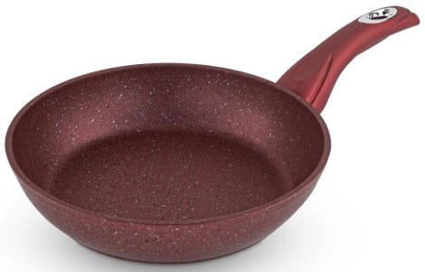 Сковорода 24см Royalty Line RL-FP24 BURGUNDY