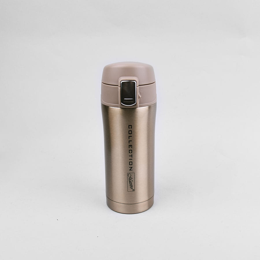 Термокружка 0,32л Maestro MR-1641-32-GOLD