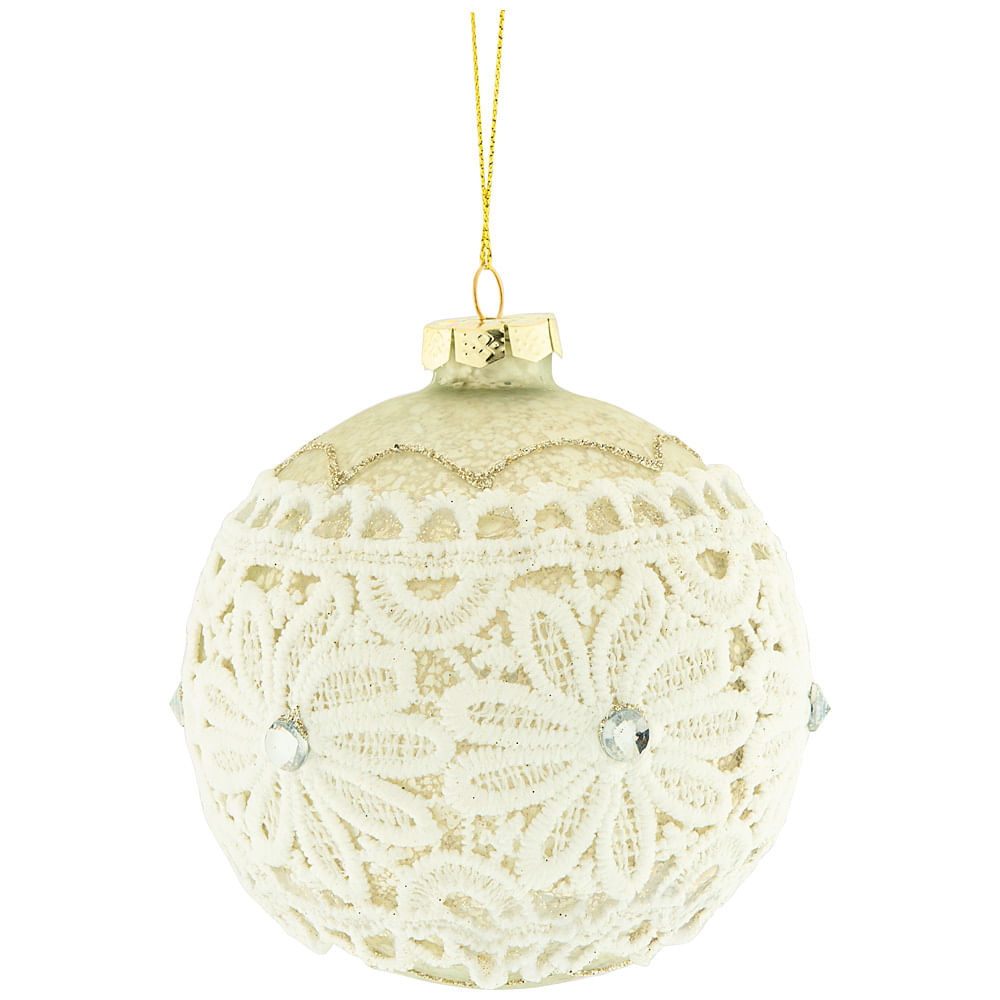 Елочное украшение 10см 211-336 Lefard