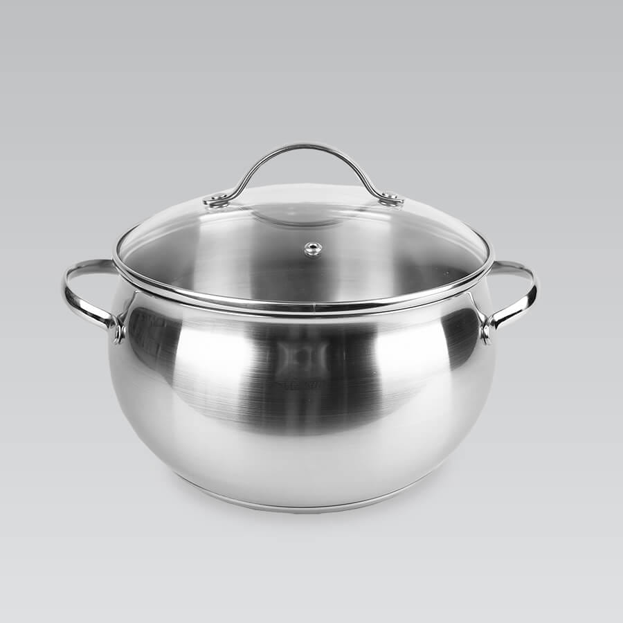 Кастрюля 4,0л Maestro MR-3516-20