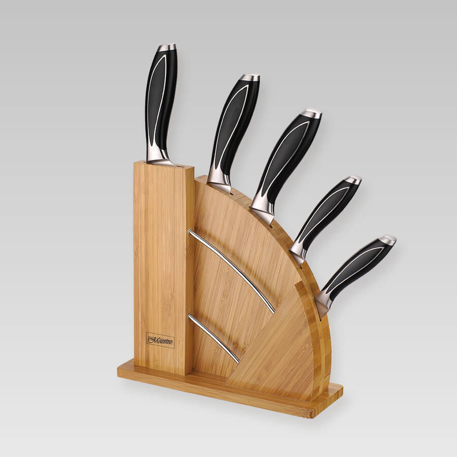 Набор ножей 6 предметов Maestro MR-1425