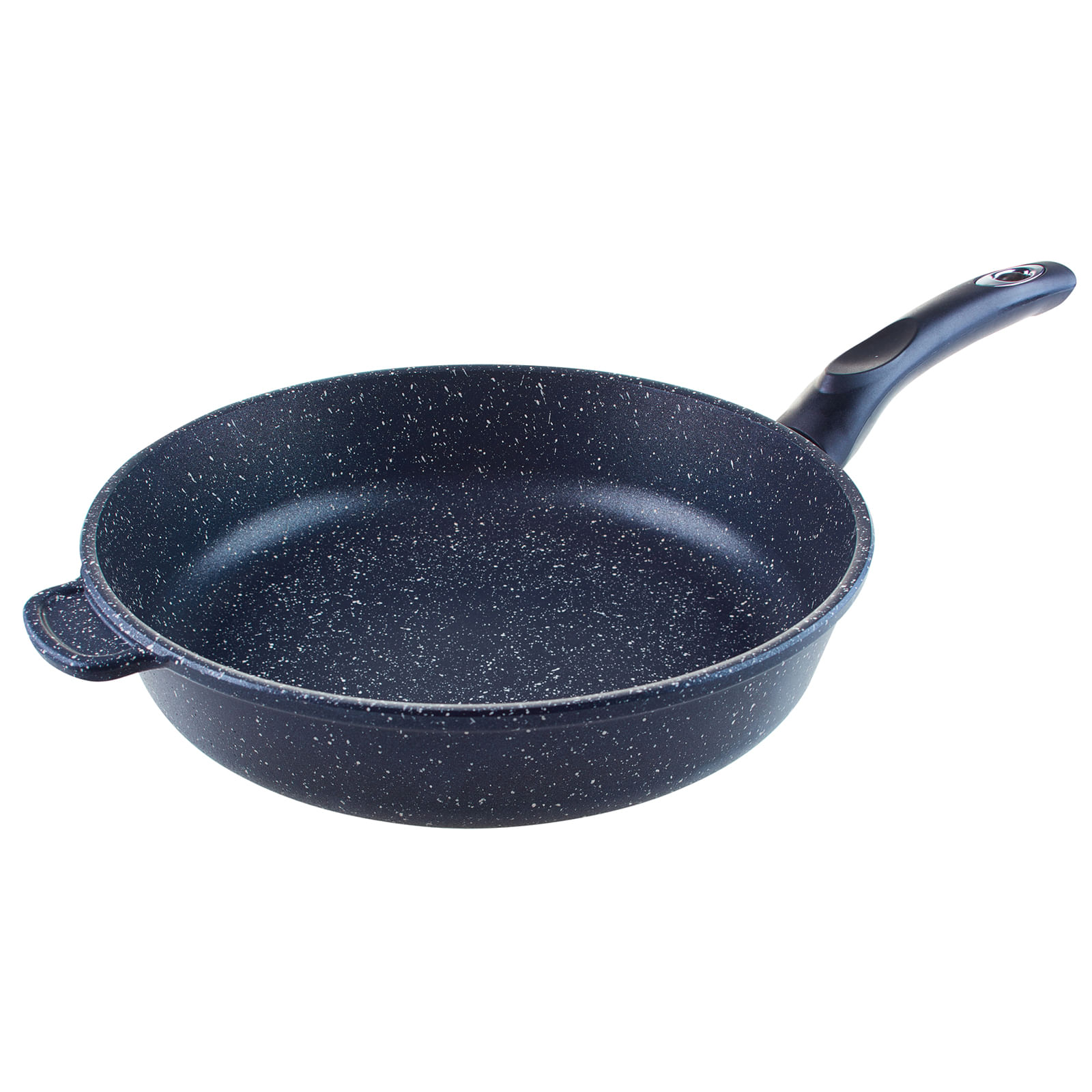 Сковорода литая 28см Гранит Традиция ТГ-2281