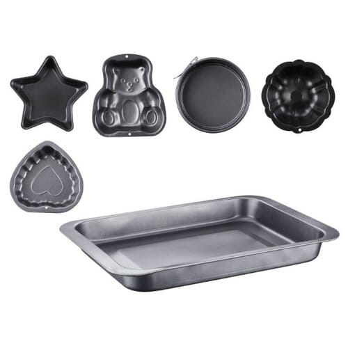 Формы для выпечки 3шт. PH-25311 Peterhof