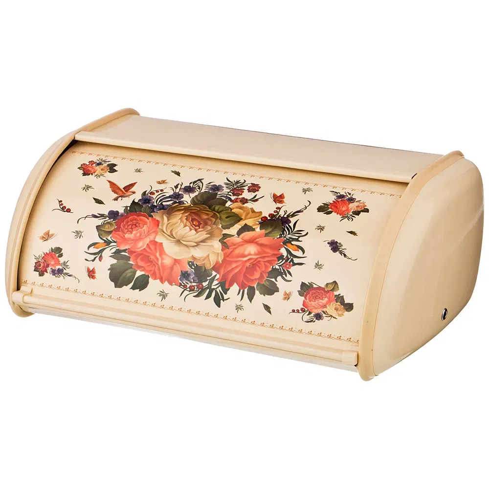 Хлебница "РОСКОШНЫЙ САД" 35,5x23x14,5см 938-054 Lefard