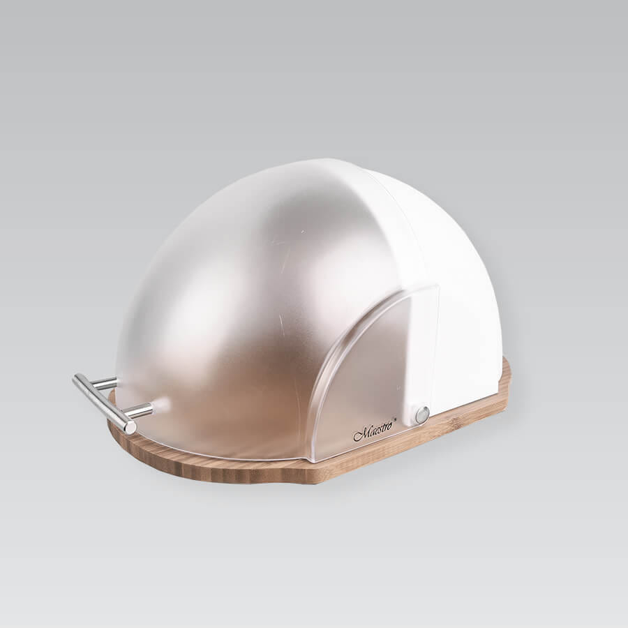 Хлебница MR-1678-WHITE Maestro