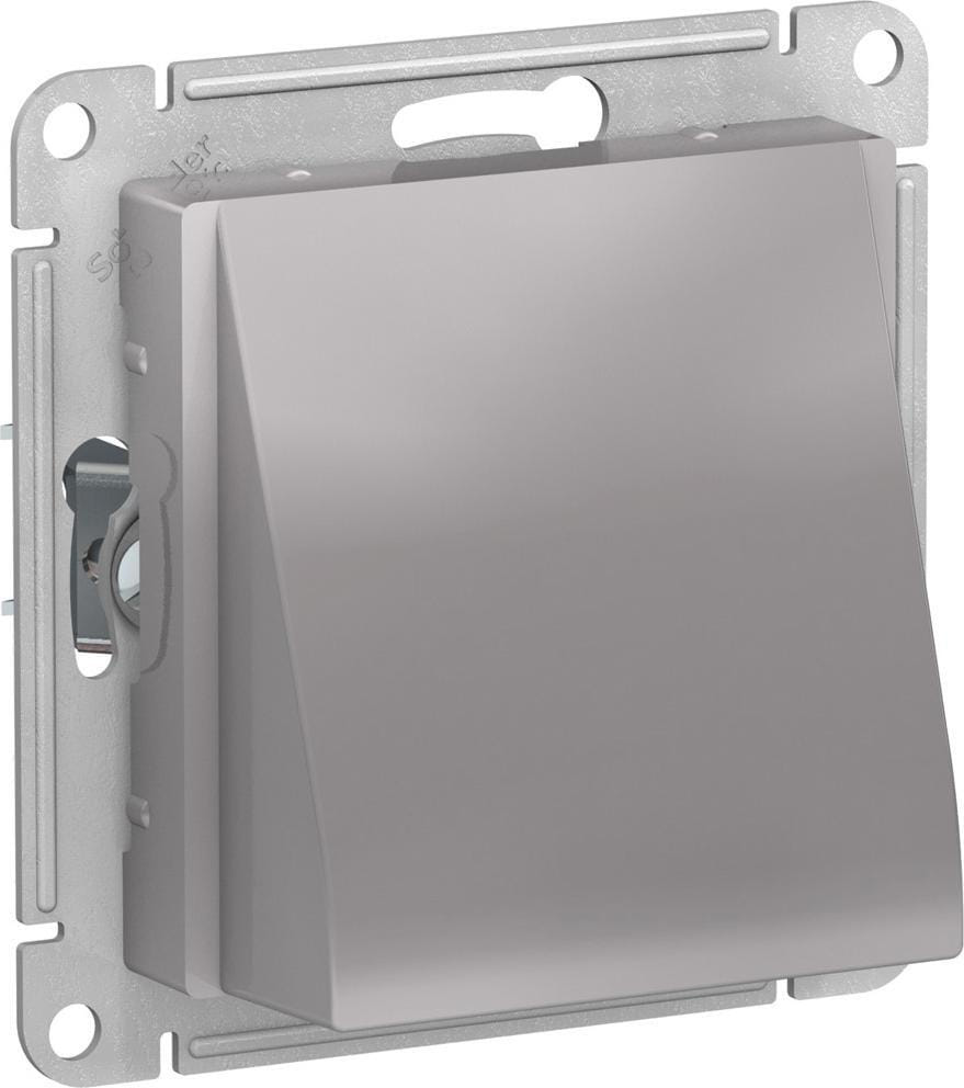 Вывод кабеля AtlasDesign механизм Алюминий Schneider Electric ATN000399