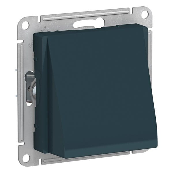 Вывод кабеля AtlasDesign механизм Изумруд Schneider Electric ATN000899