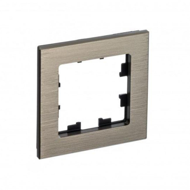 Рамка AtlasDesign Металл Латунь Schneider Electric ATN312201