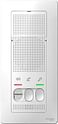 Переговорное устройство для домофонных систем Blanca Белый Schneider Electric BLNDA000011