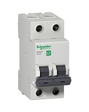 Автоматический выключатель EASY 9 2П 50А С 4,5кА 230В =S= EZ9F34250 Schneider Electric
