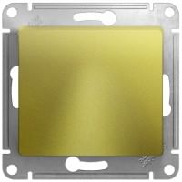 Вывод кабеля Glossa механизм Фисташковый Schneider Electric GSL001099