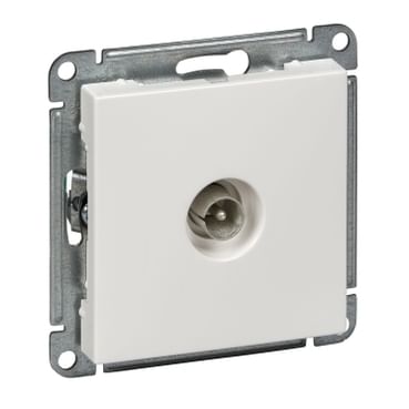 W59 TV антенный коннектор, механизм RTS-151-1-86 Schneider Electric