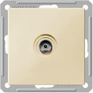 W59 TV антенный коннектор, механизм RTS-151-2-86 Schneider Electric