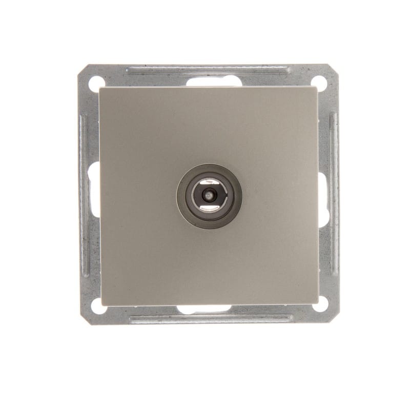 W59 TV антенный коннектор, механизм RTS-151-4-86 Schneider Electric