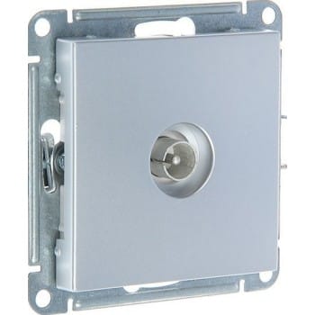 W59 TV антенный коннектор, механизм RTS-151-5-86 Schneider Electric