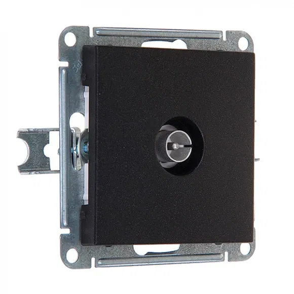 W59 TV антенный коннектор, механизм RTS-151-6-86 Schneider Electric