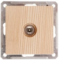 W59 TV антенный коннектор, механизм RTS-151-7-86 Schneider Electric