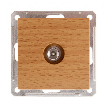 W59 TV антенный коннектор, механизм RTS-151-8-86 Schneider Electric