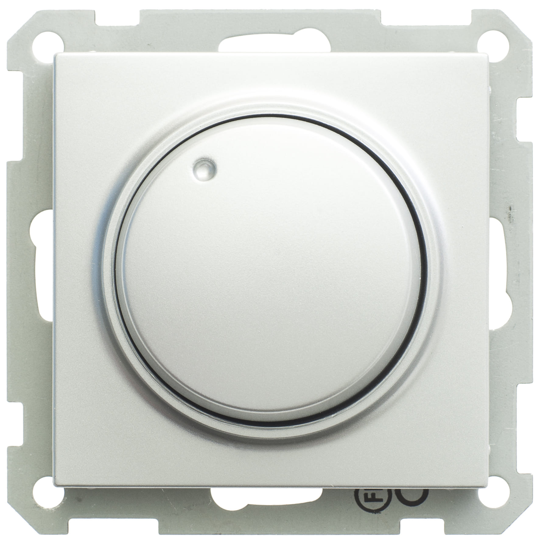 W59 светорегулятор (диммер) поворотный, 300Вт, 230В, механизм SR-5S0-5-86 Schneider Electric